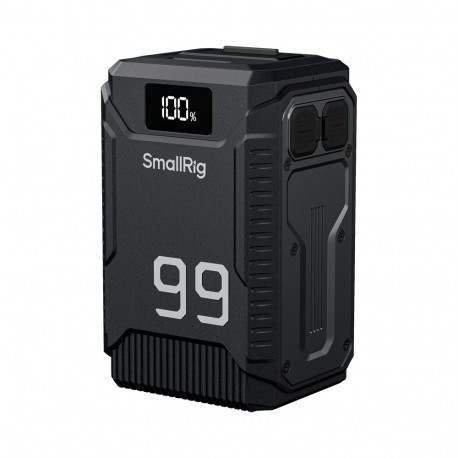 SmallRig v-kinnitusega aku ja akupank 5864 T99