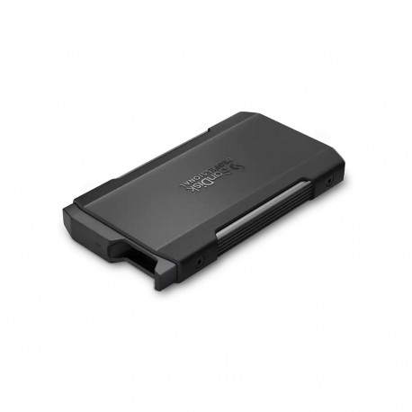 SANDISK Professional kaasaskantav NVMe korpus Pro-Blade Transport 0TB