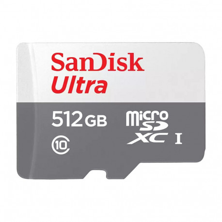 "CARD 512GB Ultra Lite White/Gray"