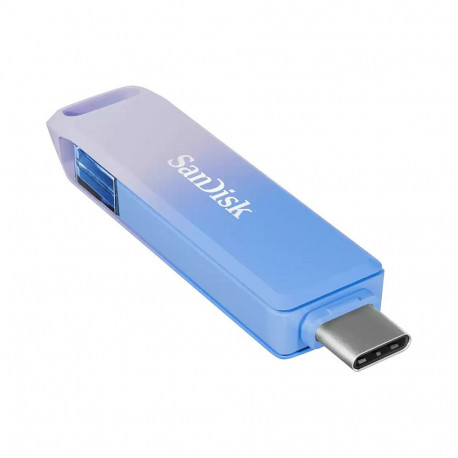 Sandisk telefonimälupulk Creator Lightning/USB-C 128GB