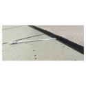 "Patchkabel flach U/UTP Cat6 weiß 2m"