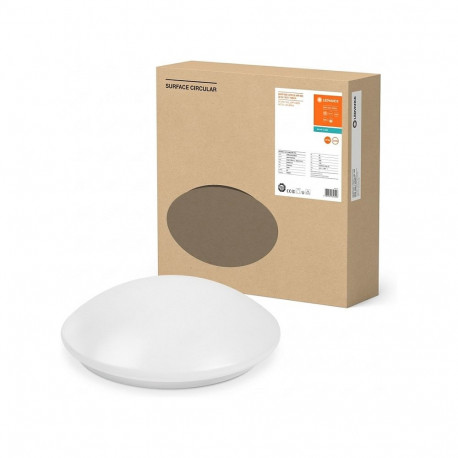 Osram SURFACE CIRCULAR 400 24W 840 IP44 LED seina- ja laevalgusti 4000K 1920lm
