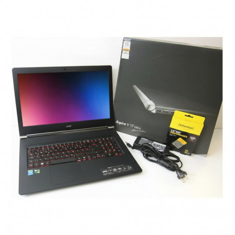 Acer sülearvuti Aspire 17 A17-51M-773C Core7 150U/32GB/1TBSSD/W11 Home
