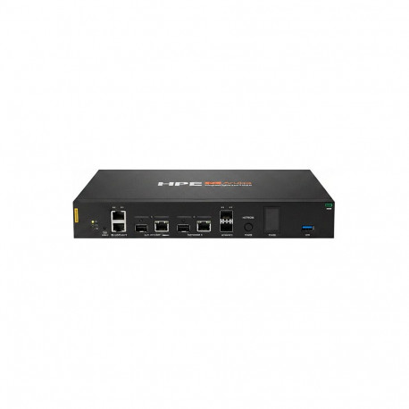 Aruba Networking hübriidlüüs 9106 RW 2x SFP+ 2x Combo 2x PoE EU