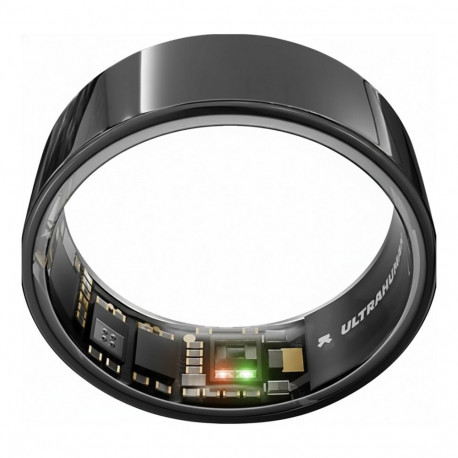 "ULTRAHUMAN Ring Air - Smart Ring für Frauen und Männer - Schlaf -und Fitness Tracking Wearable - He