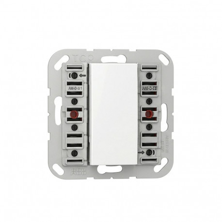 "Jung A 52941 ST KNX Tastsensor-Modul Universal, 4fach, F50, Serie AS/A"