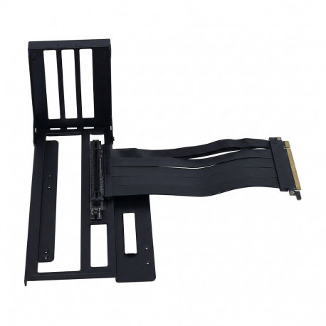 "Montech Vertikales GPU Mounting Kit, PCIe 4.0 Riser-Kabel (schwarz, 20cm)"