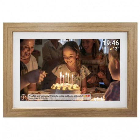 "Denver Frameo PFF-1543LW 39,6cm (15,6 )"
