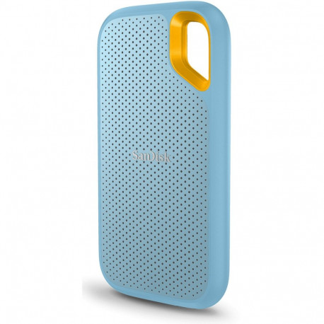 SanDisk väline SSD Extreme Portable V2 2TB krüpteeritud 256-Bit-AES USB 3.2 Gen 2 (USB-C Steckverbin