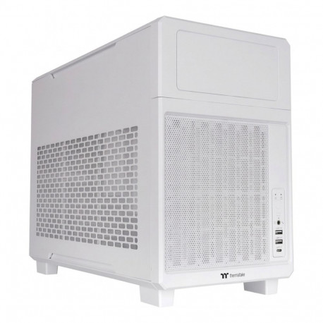 "Thermaltake TR200 Snow White"