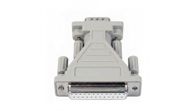EFB adapter EB914 DB9B/DB25S, beež