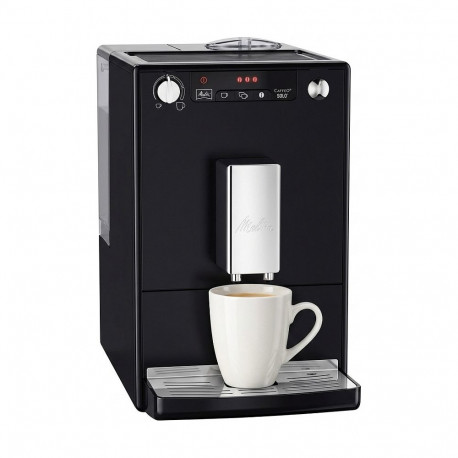 "Caffeo Solo E 950-322 (schwarz, Pure Black)"