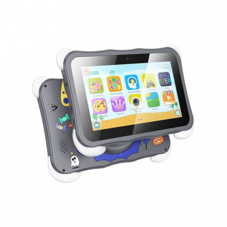Tablet for kids 7,0" 4GB/32GB Hoco HD Wi-Fi Android 12 A16 gray