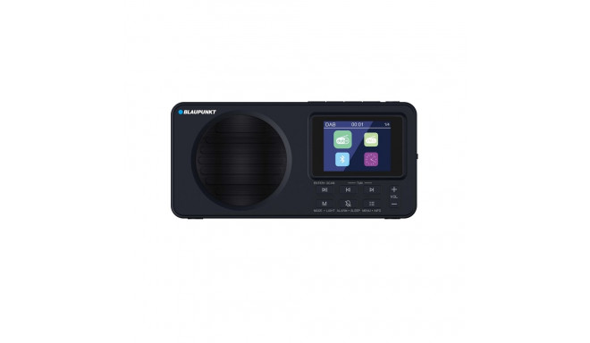 Blaupunkt raadio DR6BK DAB+/FM, must