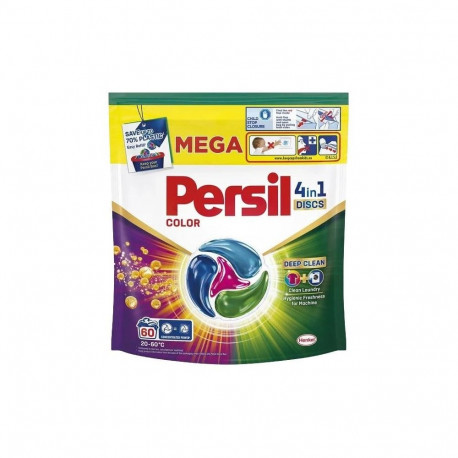 Persil pesukapslid DIS 60PCS, värvilised