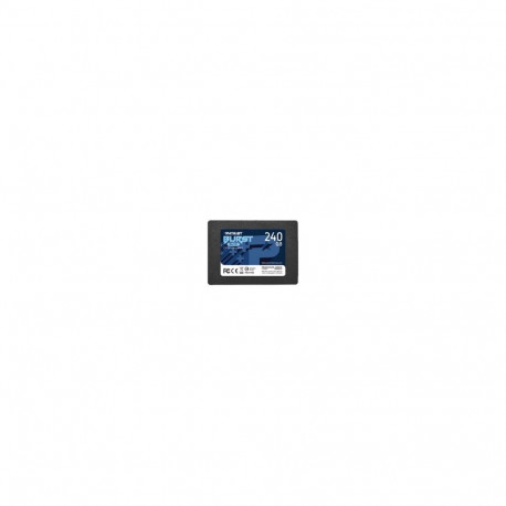 Patriot PATRIOT Burst Elite 240GB SATA 3 2.5Inch