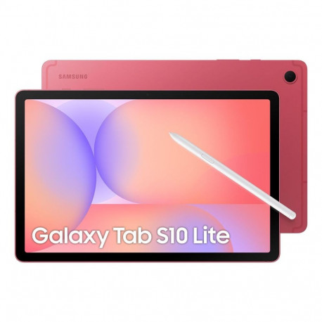 Samsung TABLET GALAXY TAB S10LITE 10"/WIFI 128GB RED SM-X400