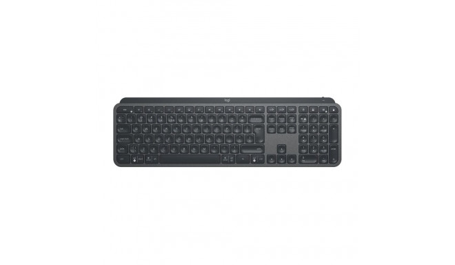 Logitech KEYBOARD WRL MX KEYS MASTER/GRAPHITE 920-010251
