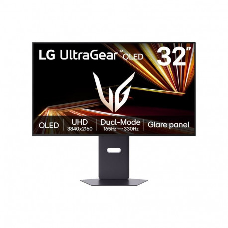 LG | 32GX850A-B | 32 " | 16:9 | 165 Hz | 0.03 ms | 3840 x 2160 pixels | 275 cd/m | HDMI ports quanti