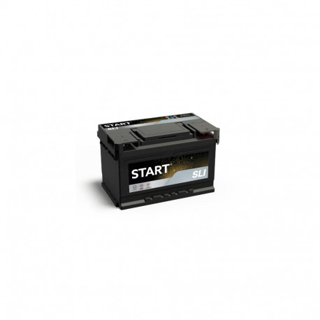 Start SLI 75Ah 680A 278x175x190mm -+