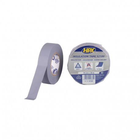 Isoleerteip hall 19mmx20m