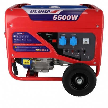 Agregat prądotwórczy 5,0kw