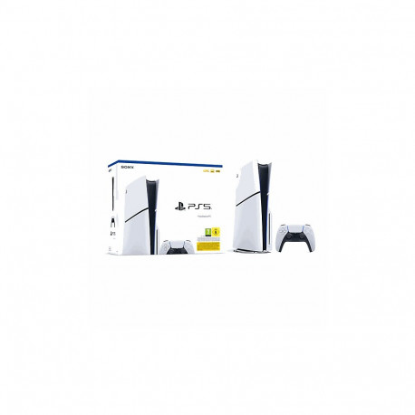 Sony Playstation 5 Blu-ray (Model Group Slim) + Astro Bot Bundle