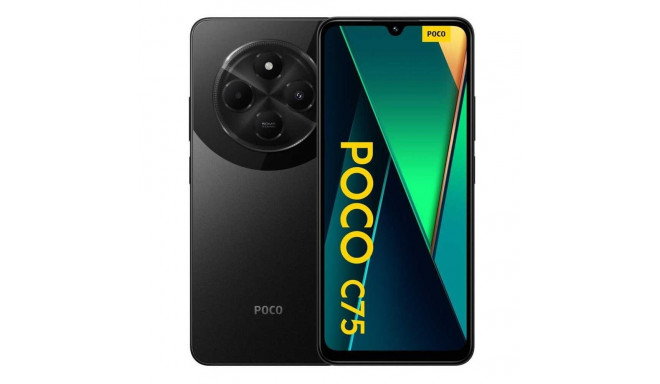 POCO C75 8/256 Black