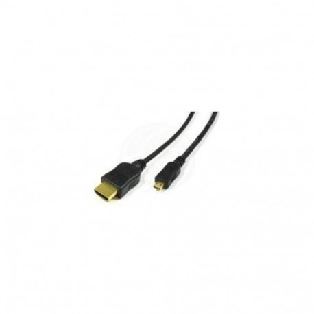 CABLE HDMI-HDMI 1M/MRCS146 MEDIARANGE