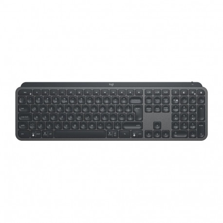 KEYBOARD WRL MX KEYS MASTER/GRAPHITE 920-010251 LOGITECH