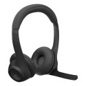 HEADSET ZONE 305/MIDN/BLACK 981-001458 LOGITECH