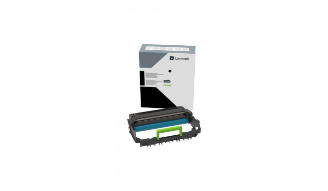Printer Drum Lexmark 55B0ZA0 40000 Pages Black
