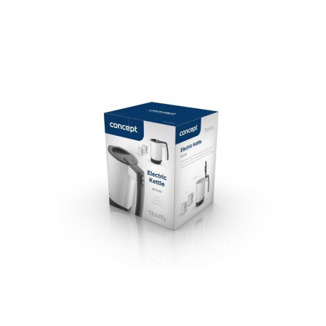 Electric Kettle - CONCEPT RK7030 0.5L 1080W With 2 Mugs