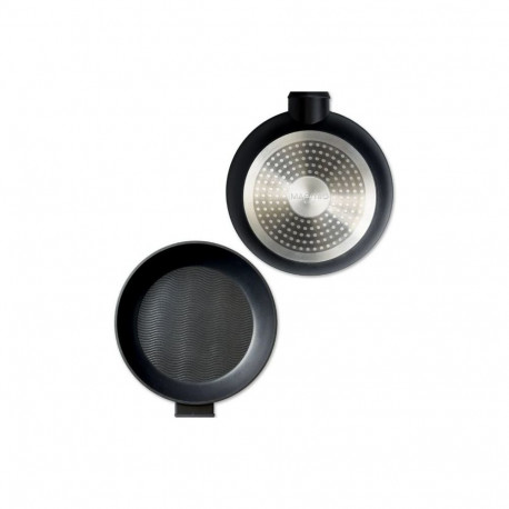 Frying Pan - MAESTRO Wave MR-1212-20, 20cm, Ceramic, Induction Compatible