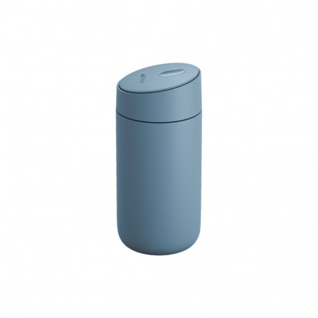Thermal Mug - Fellow Carter Slide Mug 355 ml Leakproof Ceramic Interior Blue