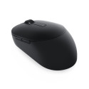 Computer Mouse - Dell Pro Wireless Mouse MS5120W, 1600 DPI, Bluetooth, Black