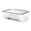 Multifunction Printer - HP DeskJet 2922, Wireless, Print/Scan/Copy, Color