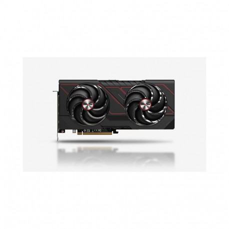Graphics Card - Sapphire Pulse RX 9070 GRE GAM. OC 12GB, 2920 MHz, 7680 x 4320
