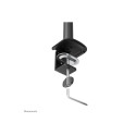NEOMOUNTS NERO Double Flat Screen Desk Mount