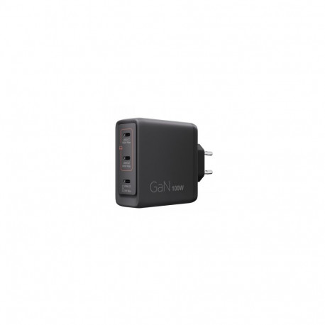 LENOVO MULTI-PORT USB-C 100W GAN CHARGER