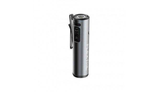 Flextail Zero 1200 LED Flashlight (Black)