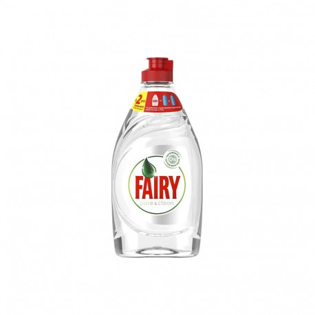 Dishwashing detergent FAIRY Pure & Clean 450ml