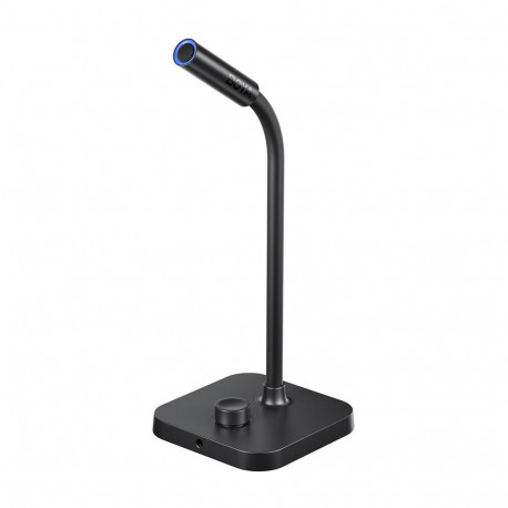 BOYA CM40 wired conference microphone - black