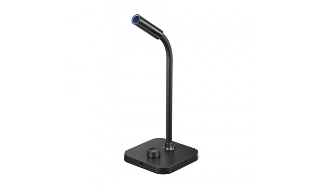 BOYA CM40 wired conference microphone - black