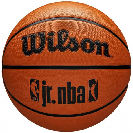 Wilson korvpall JR NBA Fam Logo WZ3013001XB6, oranž