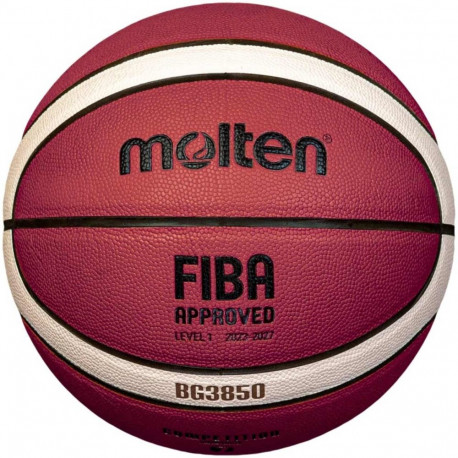 Molten korvpall B5G3850 FIBA, pruun