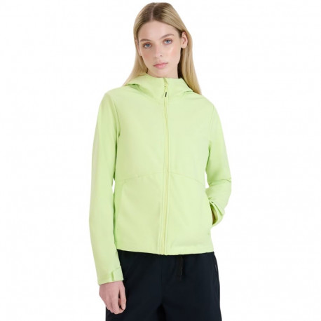 4F naiste softshell-jope F320 4FWSS25TSOFF320 45S, erkroheline