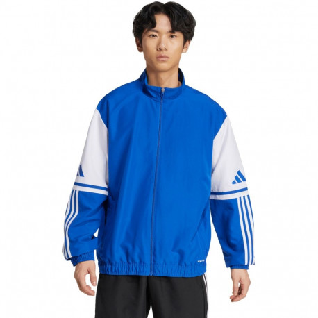 Adidas meeste pusa Squadra 25 Presentation JD2970, sinine