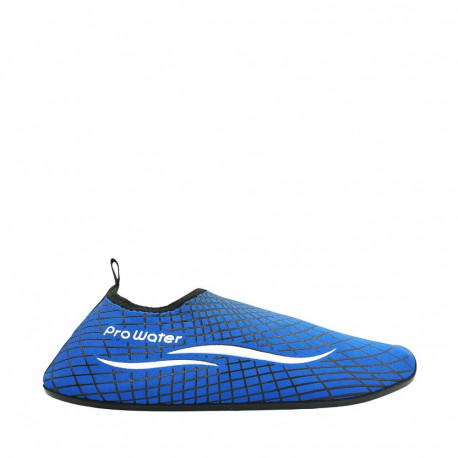 Buty do wody męskie ProWater niebieskie PRO-22-34-016M