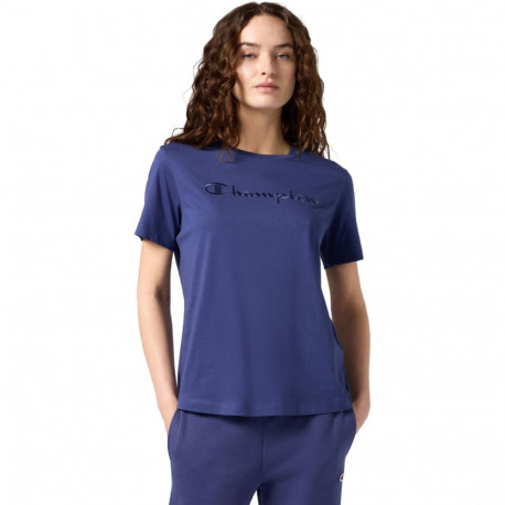 Champion naiste t-särk SS Tee 118382 BS200, sinine